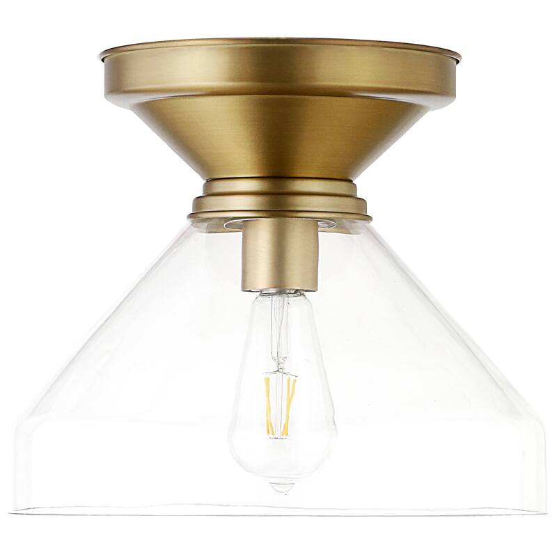 Abbott Semi Flush Mount Ceiling Light