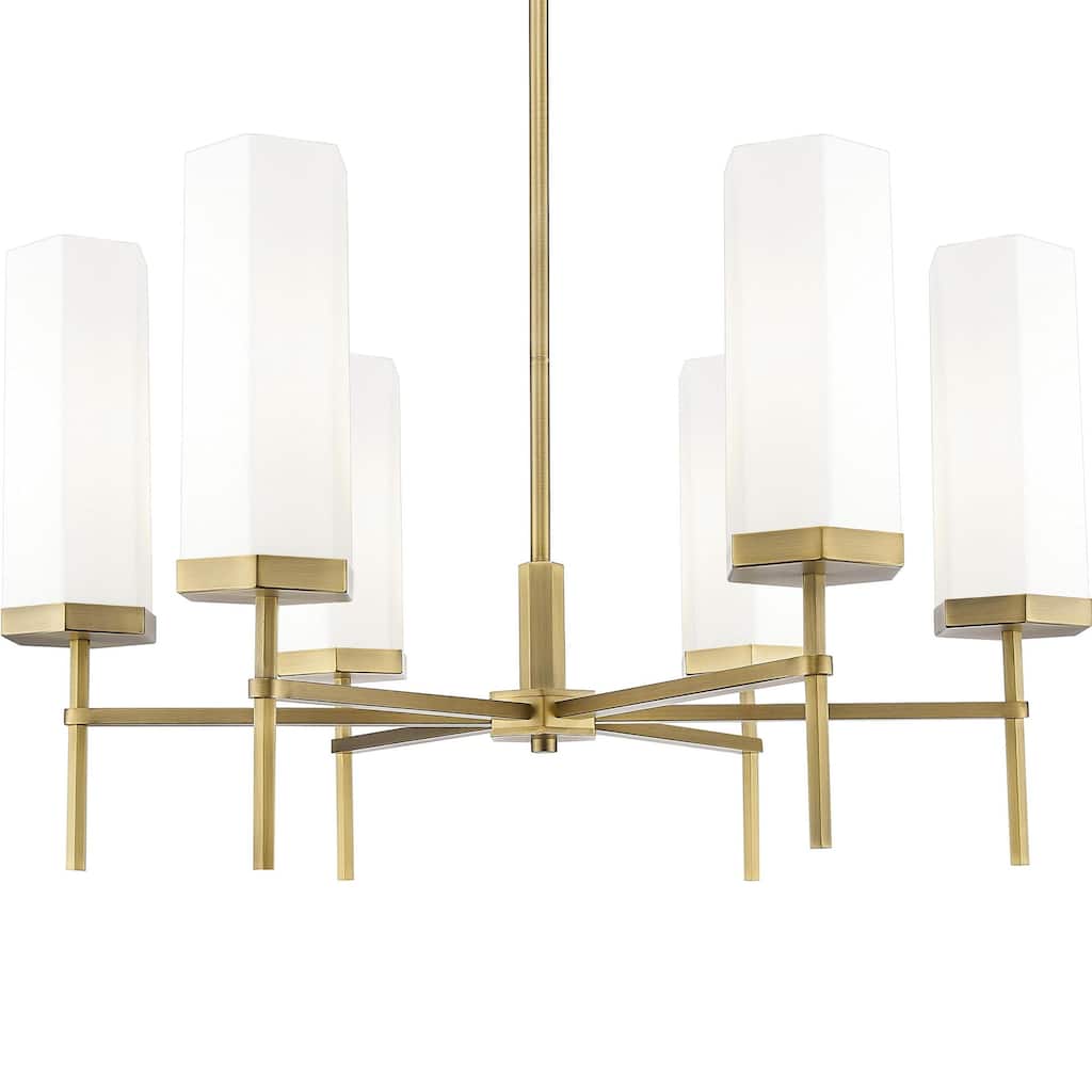 Innovations Lighting 463-6CR-15-32 Blakeley Chandelier Blakeley 6