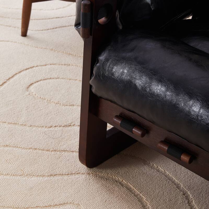Upholstered Accent Chair