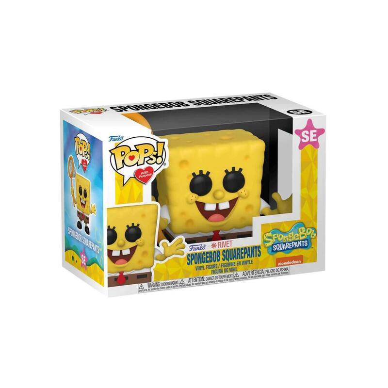 Funko Pop! Nickelodeon - SpongeBob SquarePants - SE