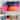 Designart - Fuchsia Sunrise - Abstract Extra Large Wall Art Set Of 4 - Oversized Modern Wall Art Decor 4 Pieces