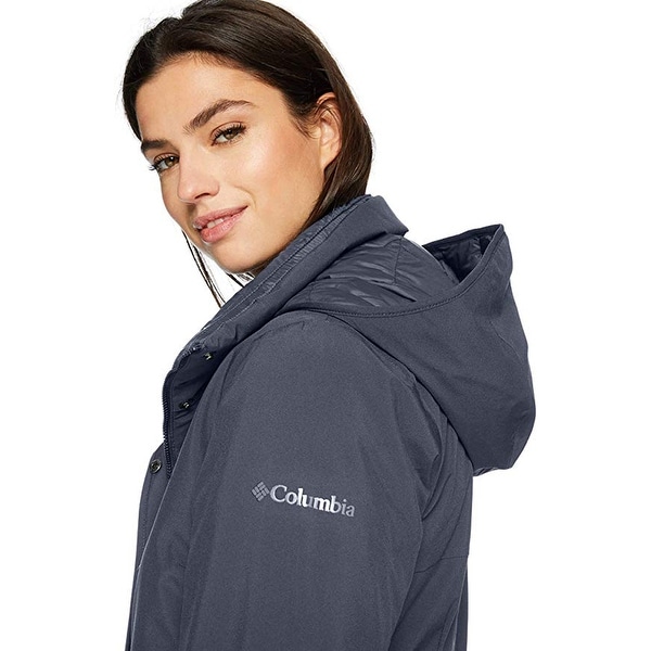 columbia women's hillsdale reversible jacket