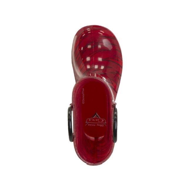 Disney Pixar Cars Boys' Lightning McQueen Rain Boots. (Toddler/Little Kids)