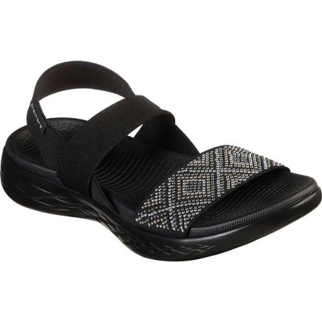 skechers strap sandals