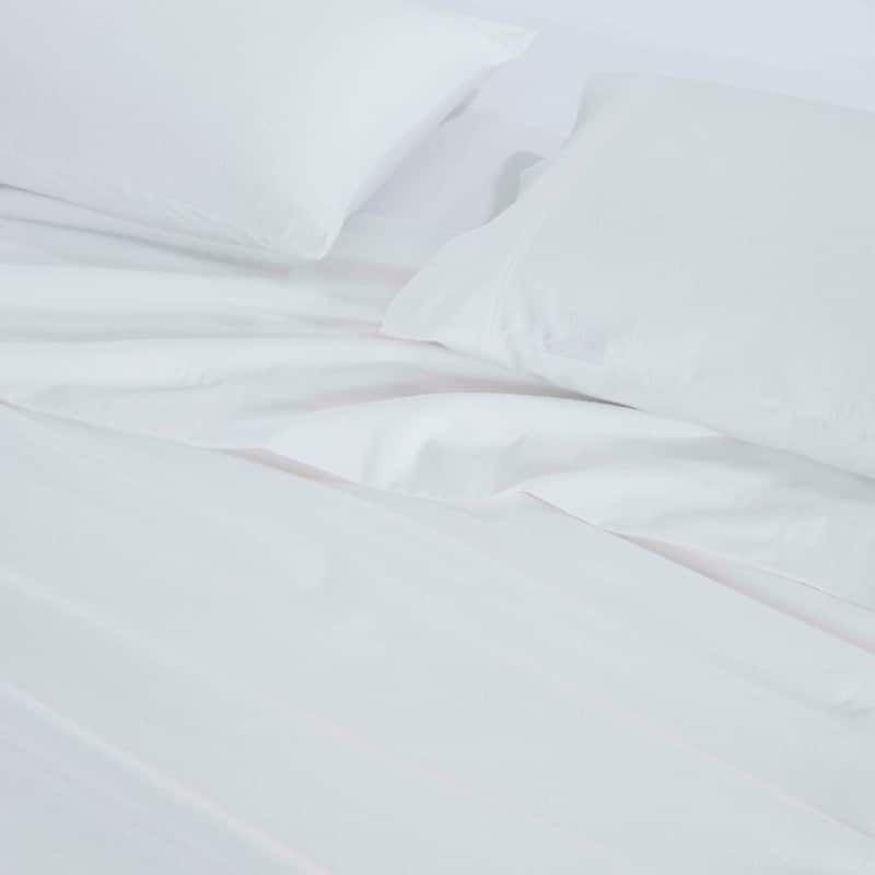 Blue Nile Mills Flannel Cotton Deep Pocket Sheet Set