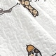 preview thumbnail 19 of 17, Lush Decor Rowley Birds Throw Blanket