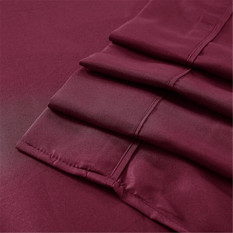 Luxury Deep Pocket 4-piece Bed Sheet Set