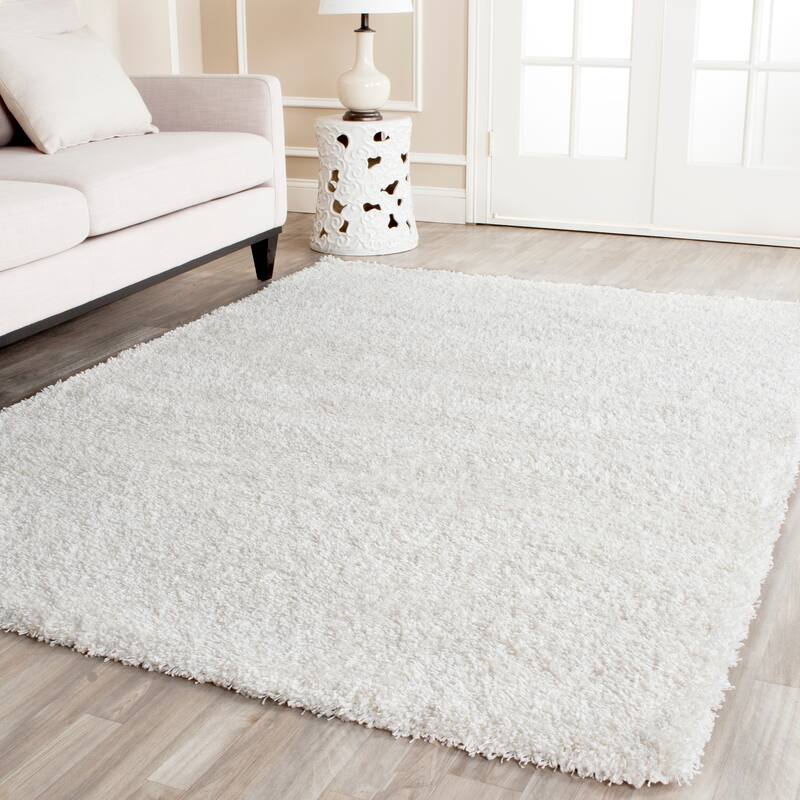 SAFAVIEH California Shag Izat 2-inch Thick Rug