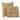 Klear Vu Polar XL Universal Rocking Chair Cushion Set
