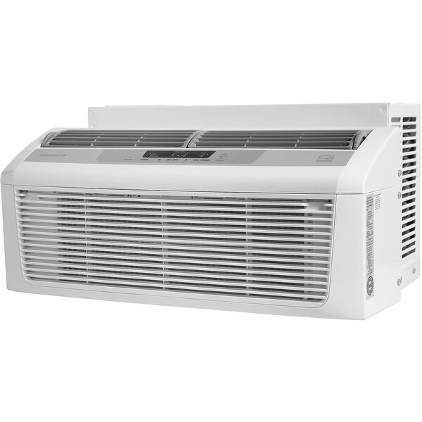 low profile window air conditioner
