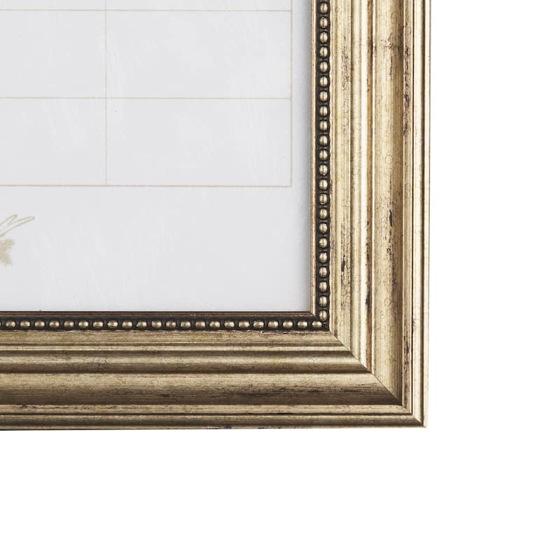 Menu I (M) Framed Art Print