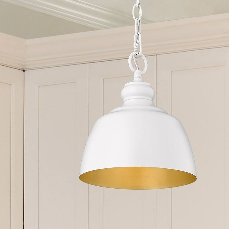 Holmes 1-Light Mini Pendant