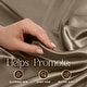 preview thumbnail 41 of 54, Martex Elegance Satin Sheet Set Silky Soft Smooth Luxury Bed Sheets