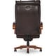 preview thumbnail 29 of 29, La-Z-Boy Big and Tall Trafford Executive Office Chair with AIR Lumbar Technology