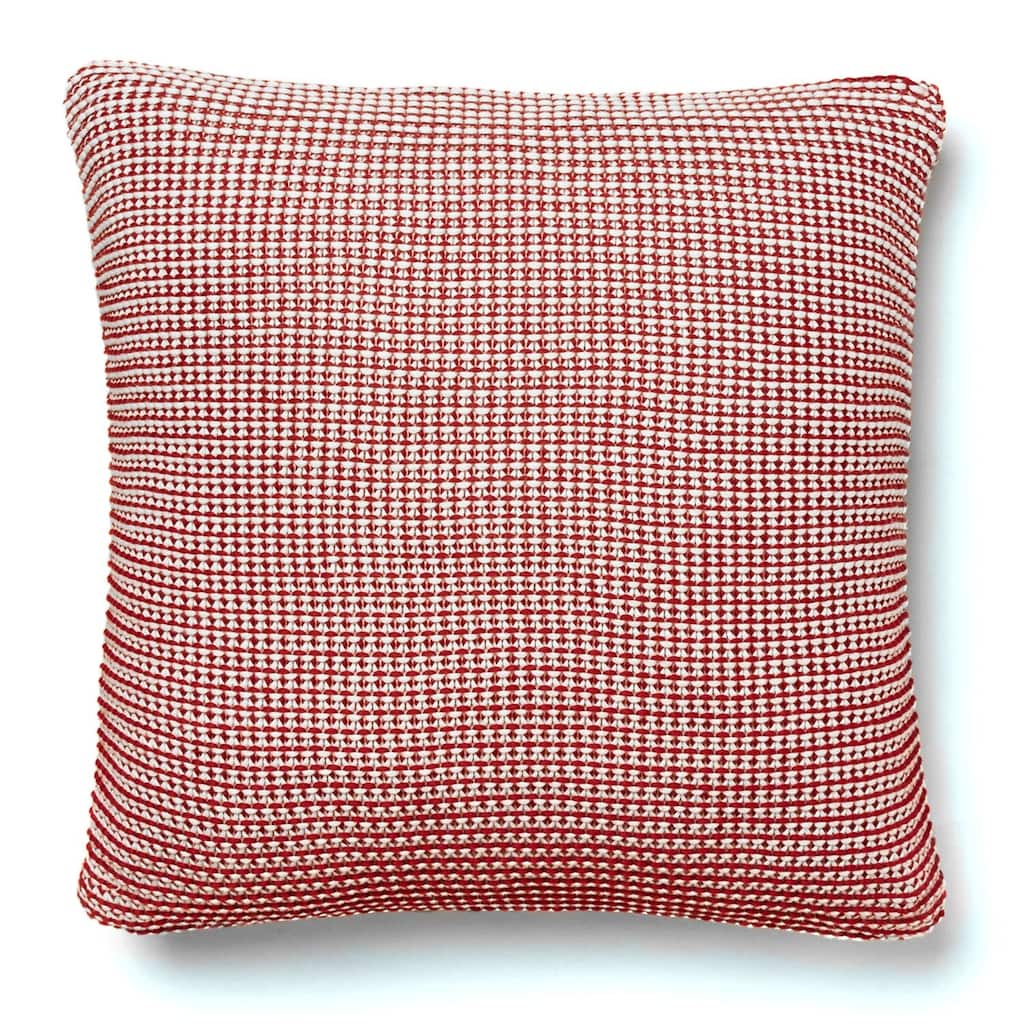 Cottage Home Casey Cotton Throw Pillow