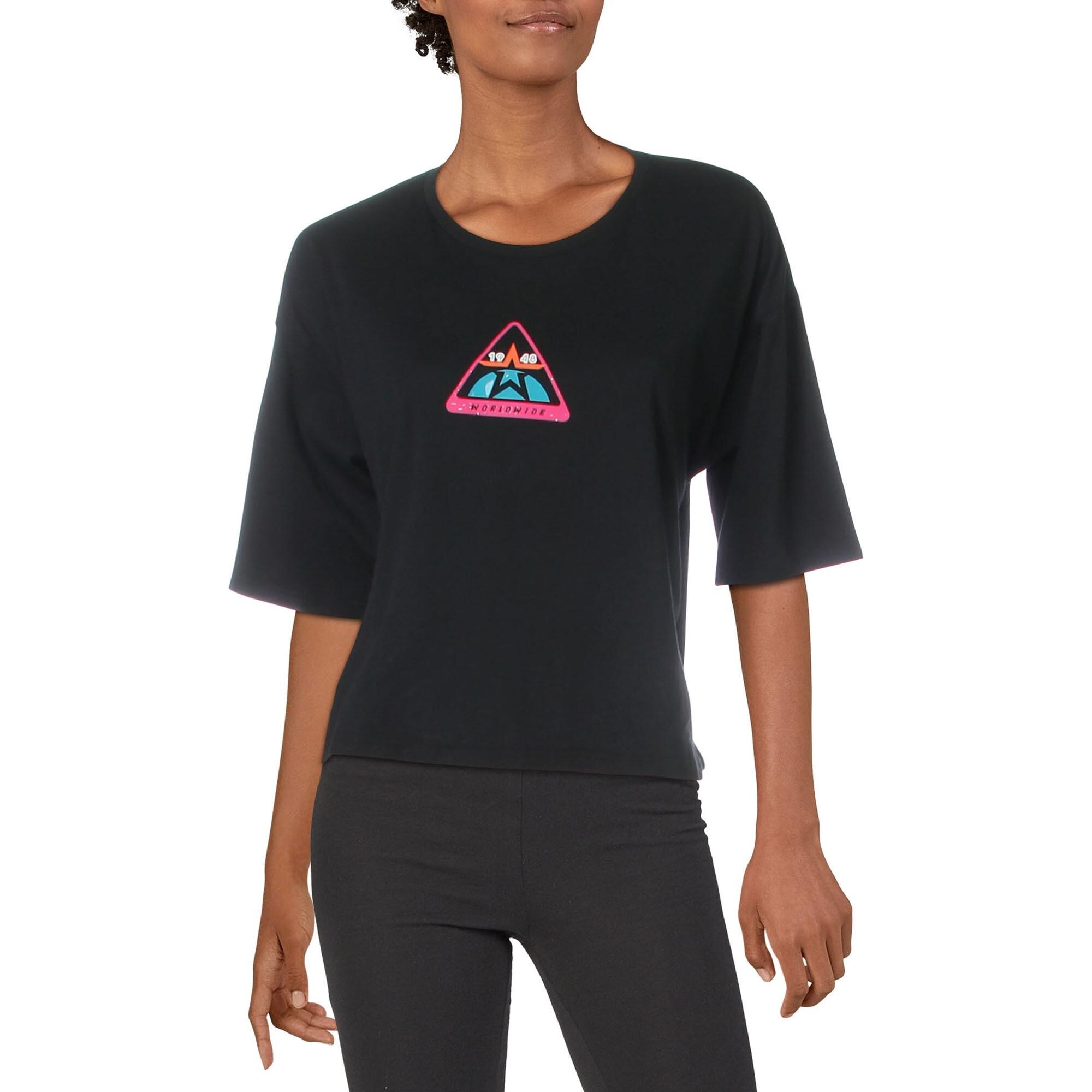 puma crop shirt