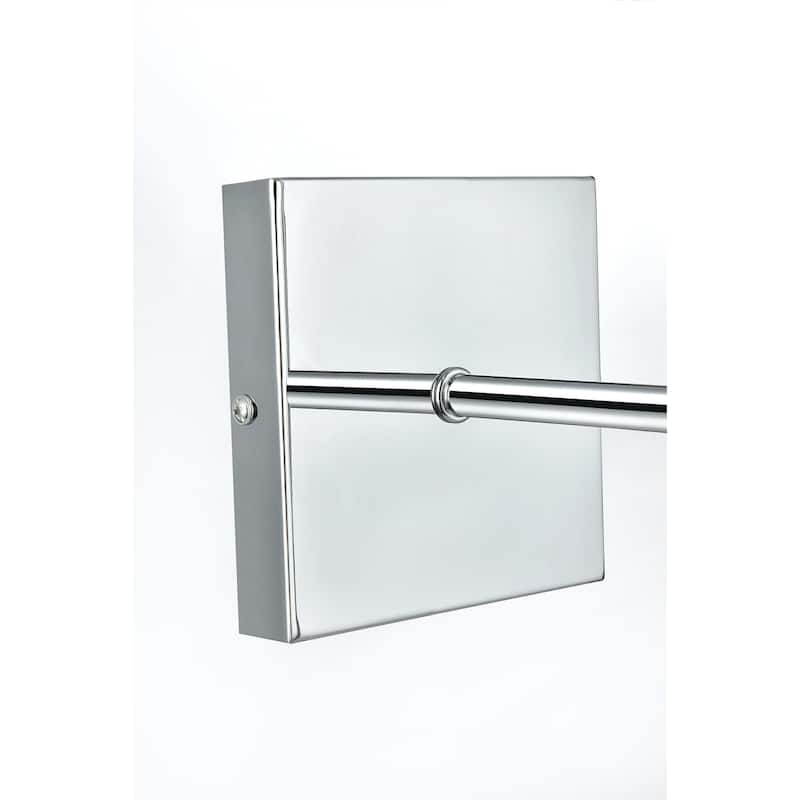 Elegant Lighting LD2358 Neri 2 Light 6" Wide Vanity Light