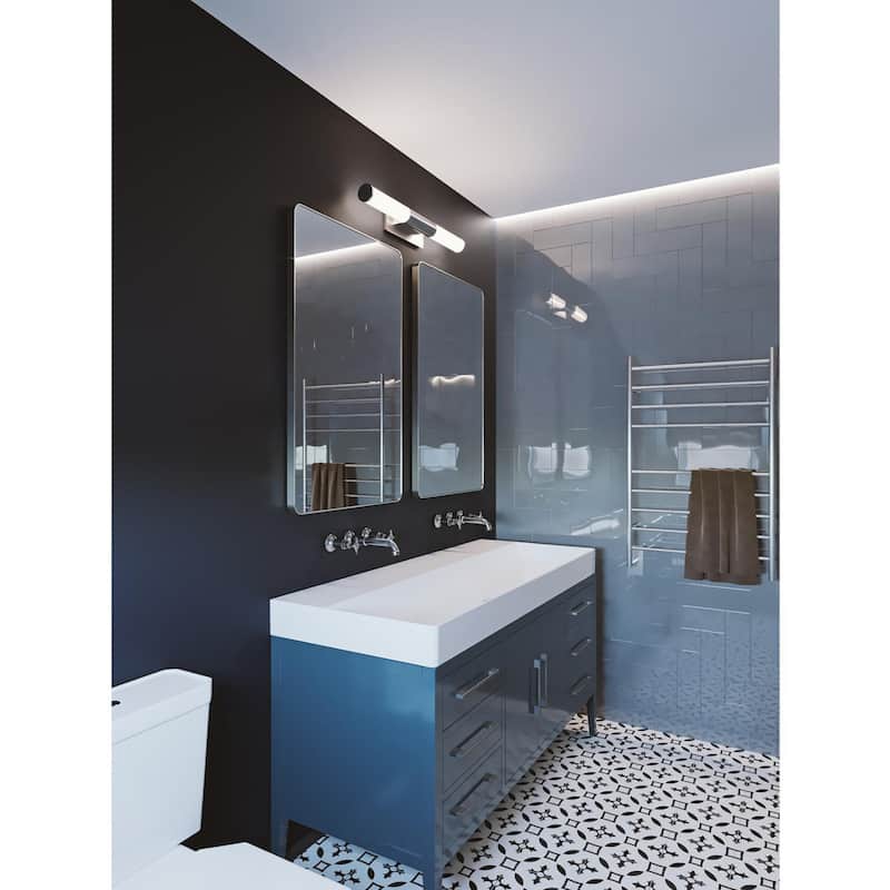 AFX DAXV3605L30D1 Dax 2 Light 36" Wide LED Bath Bar