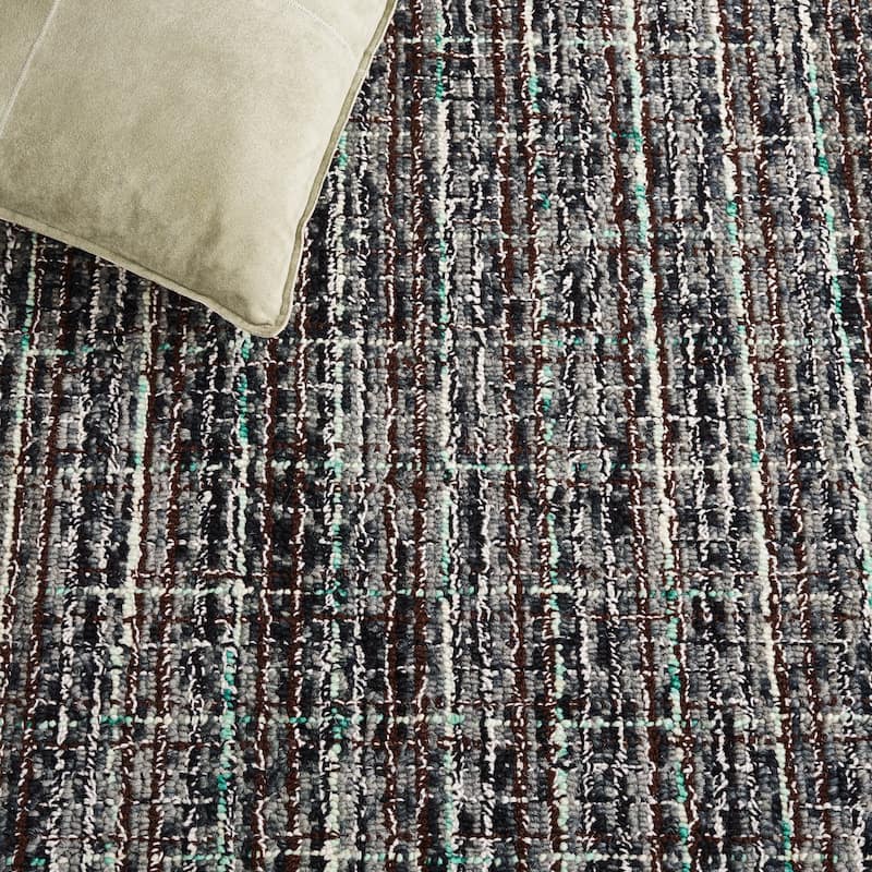 SAFAVIEH Handmade Abstract Jonina Modern Wool Rug