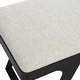 preview thumbnail 7 of 5, Uttermost Hover Modern Bench - 53 W X 19 H X 16 D (in)