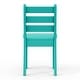 preview thumbnail 33 of 68, Polytrends Garden Party Kids Outdoor Dining Chair (Set of 2)