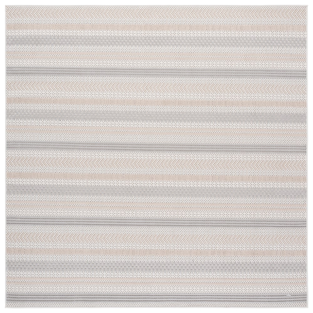 SAFAVIEH Veranda Fetije Washable Indoor/Outdoor Rug - Weather Resistant & Easy Cleaning