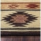 preview thumbnail 7 of 19, Alora Decor Ryder Southwestern Hand-tufted Wool Rug