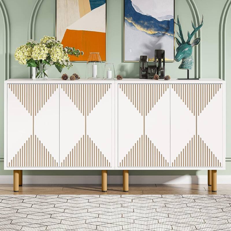 Modern Sideboard Storage Cabinet