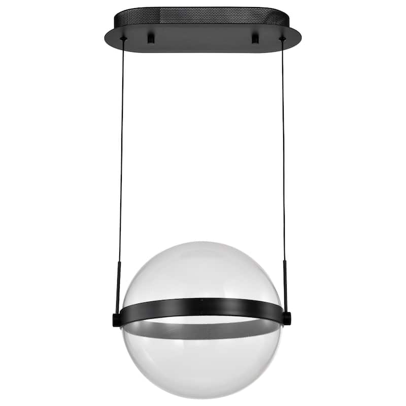 Nuvo Lighting 62/2032 Arvada 13" Wide Linear Pendant