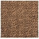 preview thumbnail 3 of 30, SAFAVIEH Handmade Soho Yamina Leopard N.Z. Wool Rug 6' Square - Beige/Brown - Square