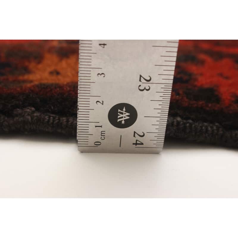 Teimani Navy Rug 3'2" x 5'0" - 3'2 x 5'0