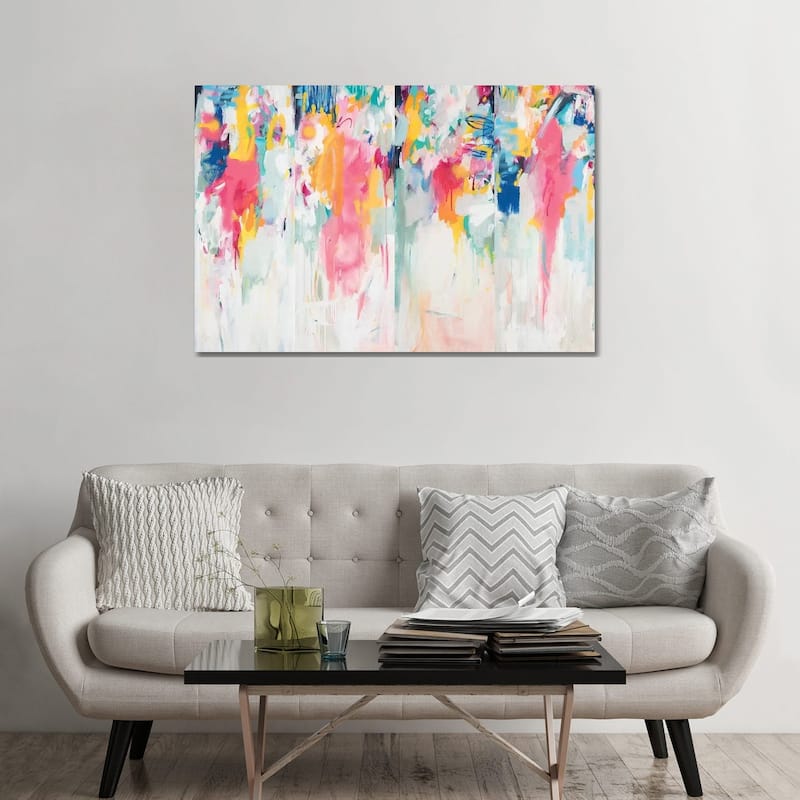 iCanvas "Honor Roll Student" by Amira Rahim Canvas Print - 32x48x1.5