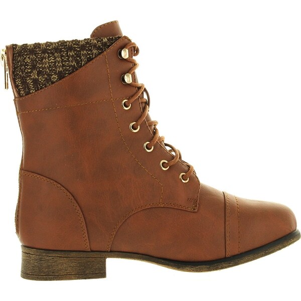 top moda lace up boots