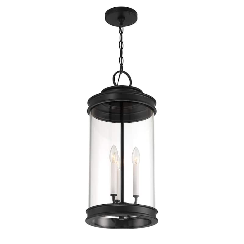 Savoy House 5-901 Englewood 3 Light 11" Wide Outdoor Taper Candle