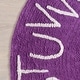 preview thumbnail 115 of 136, Nuloom Alphabet SpinClean Washable Round Rug