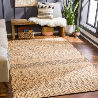 Artistic Weavers Zlata Handmade Global Jute Area Rug