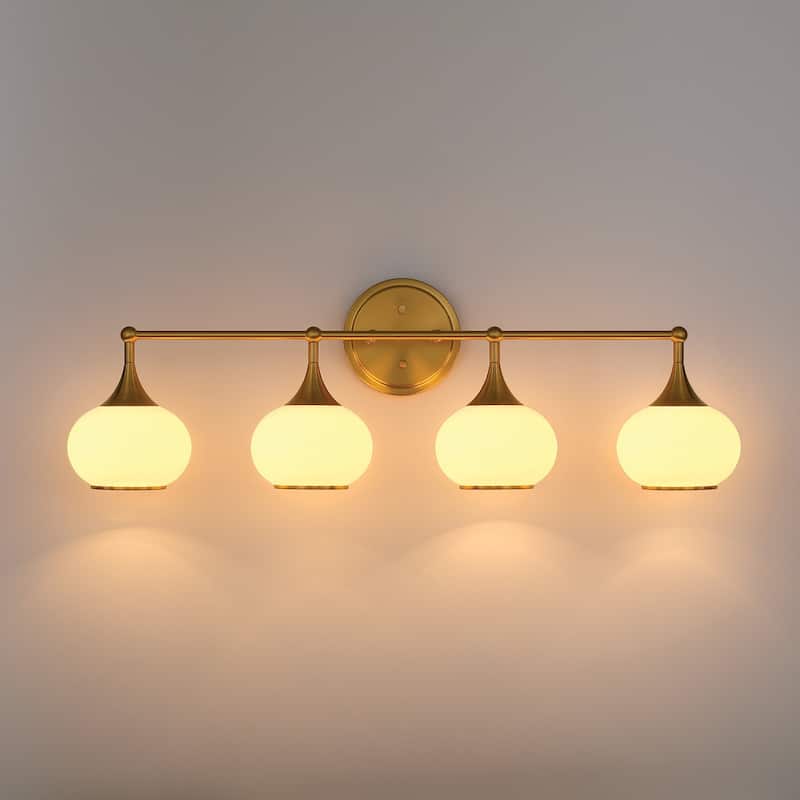 Acroma 6 - Light Dimmable Vanity Light