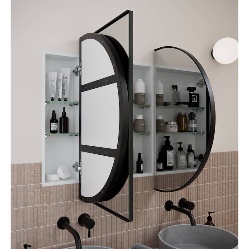 Stainless Steel Pill Medicine Cabinet