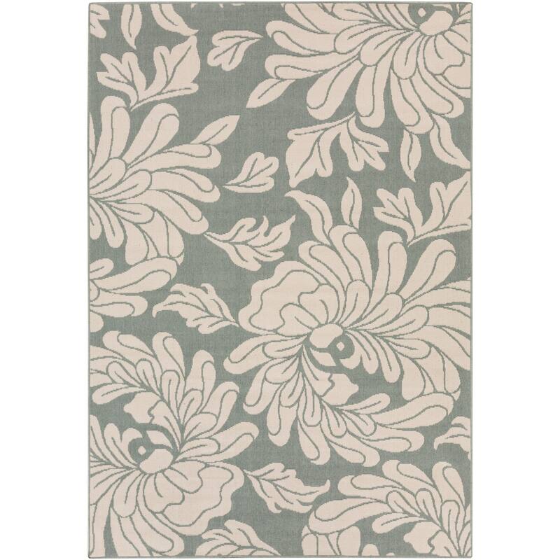 Copper Grove Flores Indoor/Outdoor Area Rug