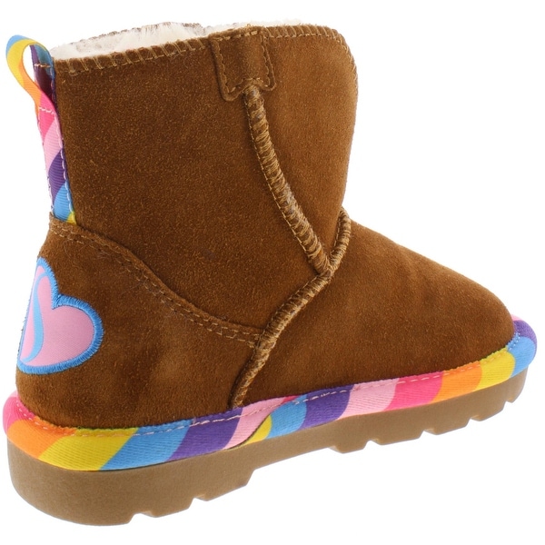 skechers winter boots kids