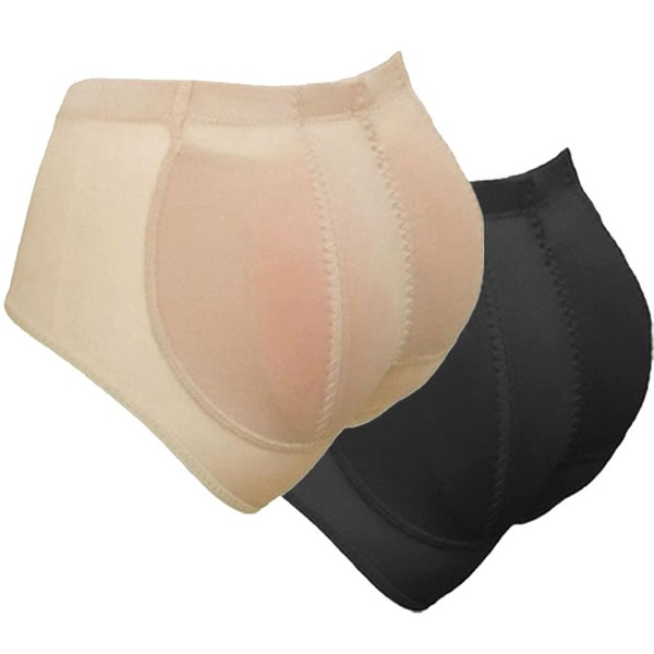 body shaper with padding