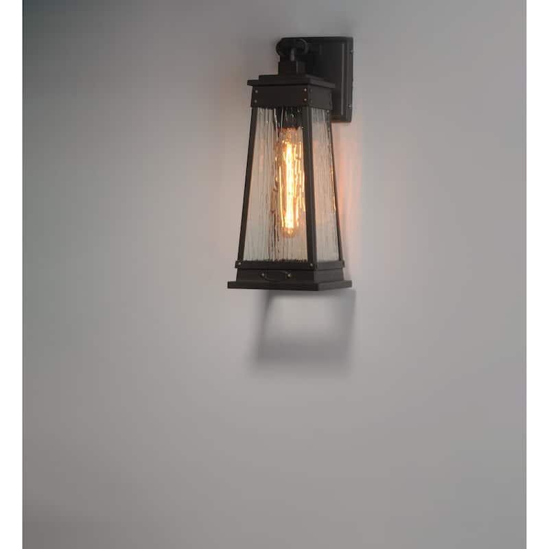 Schooner 1-Light Outdoor Sconce