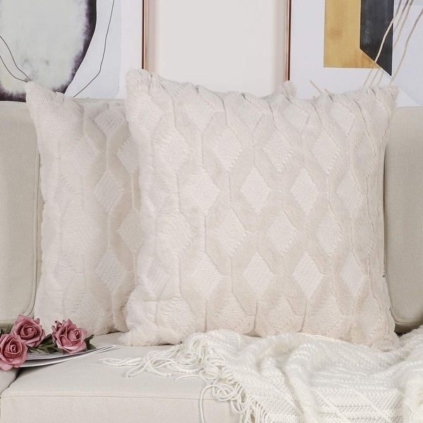 Beige bed pillows outlet