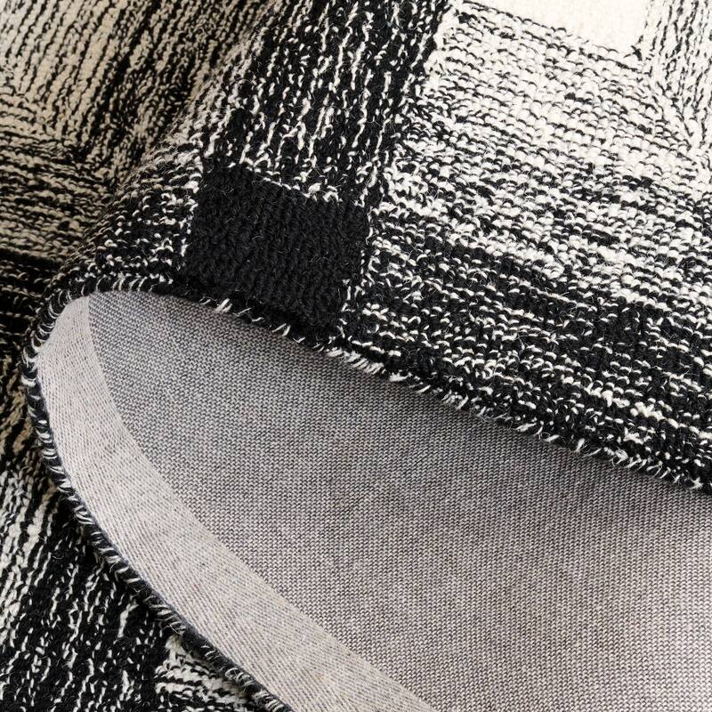 SAFAVIEH Handmade Metro Josien Modern Geometric Wool Rug