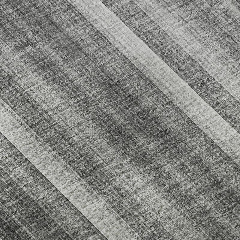 Premium Washable Super Soft Modern Stripes Mayfield Rug