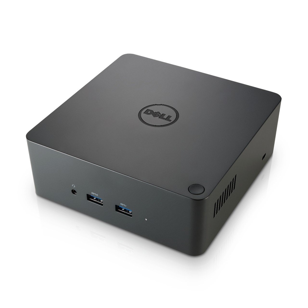 Dell - Dell Tb16 Thunderbolt Docking Station W/ 180W Ac Adapter For Dell Latitude 7275/
