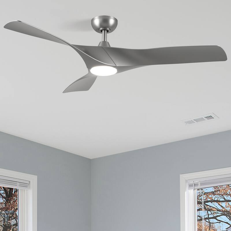 Moasis 3 Fan Blades 52" Ceiling Fan