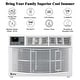 preview thumbnail 6 of 5, Air Conditioner Refrigeration/Energy Saving/Fan/Dehumidification White