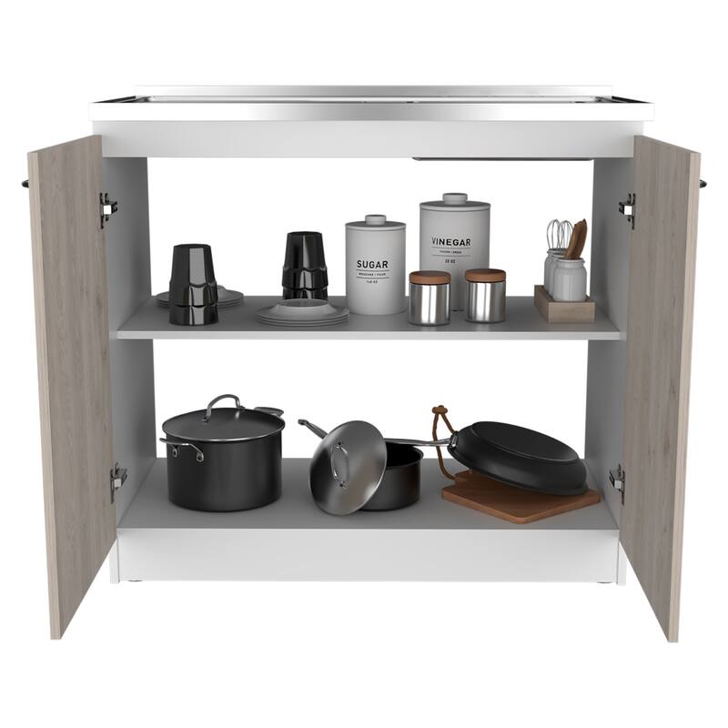Utility Sink for Kitchen, Dining Room,Easy To Assembly
