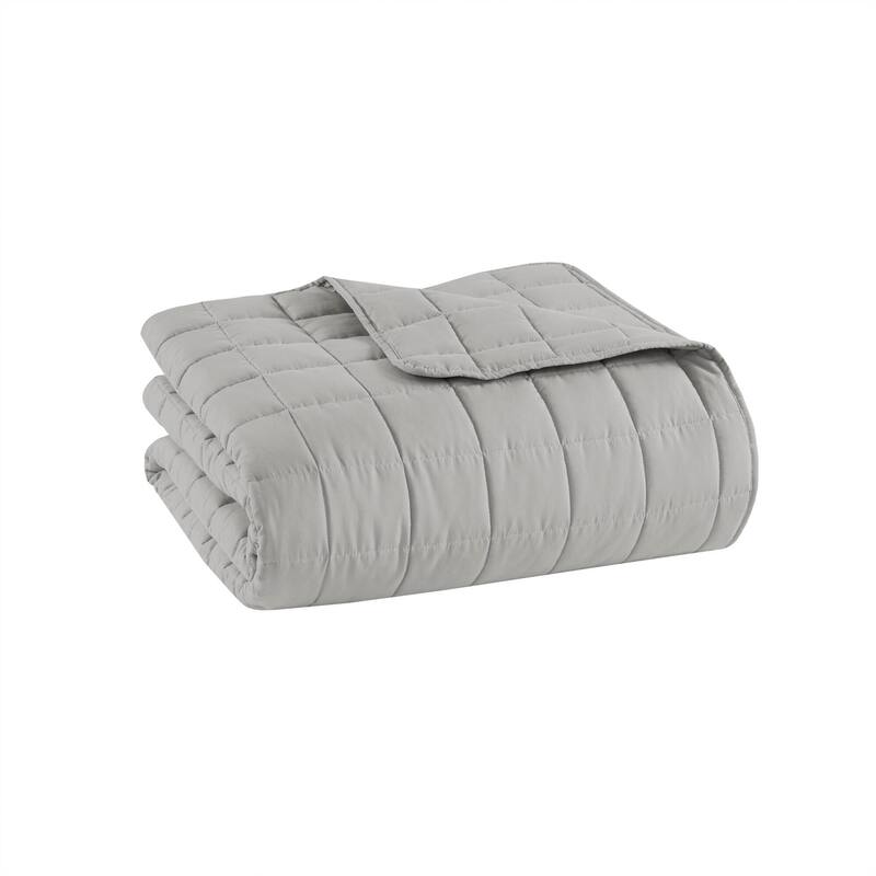 Madison Park Royce 10 Piece Luxury Jacquard Comforter Set